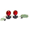TowSmart 80 in. Under Magnetic Towing Lights
