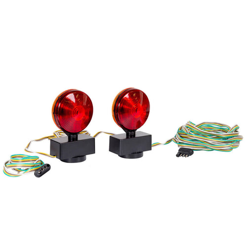 TowSmart 80 in. Under Magnetic Towing Lights