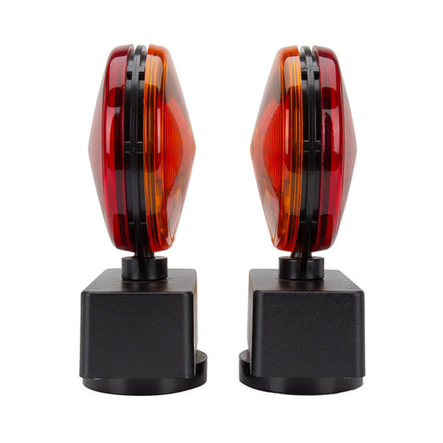 TowSmart 80 in. Under Magnetic Towing Lights