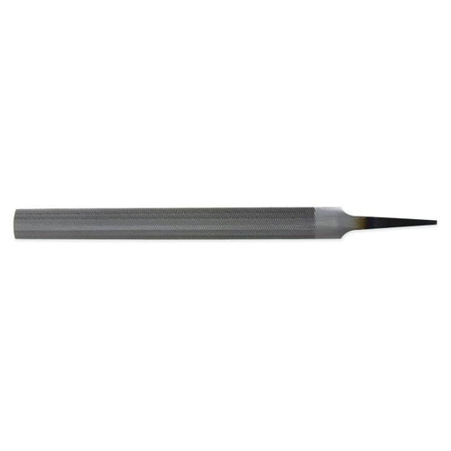 Crescent Nicholson 10 Half Round Double Cut Bastard File - Carded