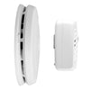 First Alert 10-Year Battery Smoke Alarm and Battery-Operated Carbon Monoxide Alarm Value Pack