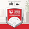 First Alert 10-Year Battery Smoke Alarm and Battery-Operated Carbon Monoxide Alarm Value Pack