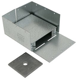 Simpson Strong Tie Adjustable Post Base