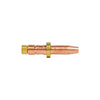 Forney Acetylene Cutting Tip, Size 0 (MC12-0)
