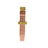 Forney Acetylene Cutting Tip, Size 0 (MC12-0)