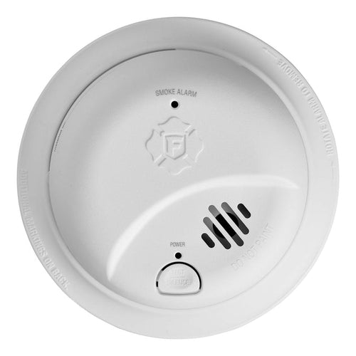 First Alert 1046856 10-Year Battery Smoke Alarm