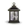 Feit Electric 4 in. Square Solar Powered Outdoor Fairy Lantern