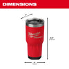 Milwaukee PACKOUT™ 30 oz Tumbler