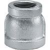 Anvil 2 In. x 1-1/2 In. FPT Reducing Galvanized Coupling