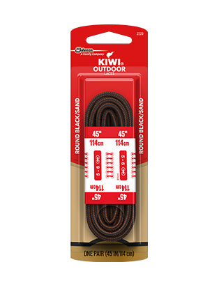 KIWI® Outdoor Laces