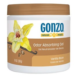 Odor Absorbing Gel, Vanilla Bean, 14-oz.