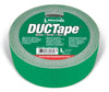 Intertape AC20 Colors 9 MIL Colored Utility Duct Tape (1.87 in. x 60 Yard, Green)