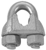 Campbell 1/8 Wire Rope Clip Electro-Galvanized