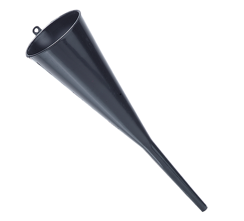 Lubrimatic 2 Quart Long Neck Plastic Funnel