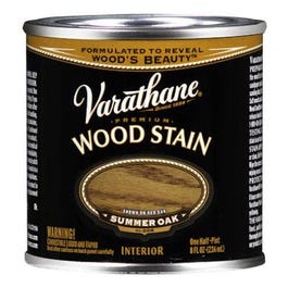 1/2-Pt. Summer Oak Premium Oil-Based Interior Wood Stain