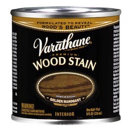 1/2-Pt. Golden Mahogany Premium Oil-Based Interior Wood Stain