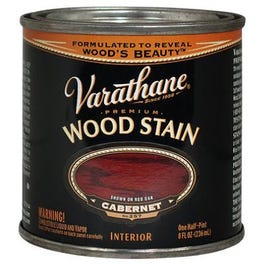 1/2-Pt. Cabernet Premium Oil-Based Interior Wood Stain