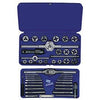 Metric Tap & Hex Die Set, 41-Pc.