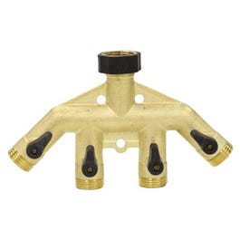 High-Flow Manifold