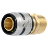 PEX Evopex Male Connector, 3/4 Push x 3/4-In. MPT