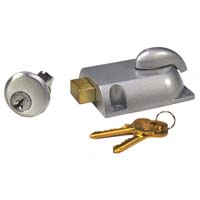 Moores Hardware and Feed Deadbolt Lock Set