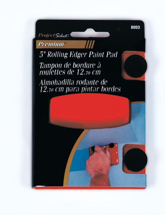 Linzer 5” Wheeled Paint Pad Edger