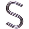 Open S Hook, Heavy-Duty, Steel, 3-In.