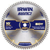 Marathon Circular Saw Blade, Carbide-Tipped, 10-In., 80-Teeth