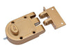 Kaba Ilco Jimmy Proof Deadbolt Locks 1 1/4 -2 1/4