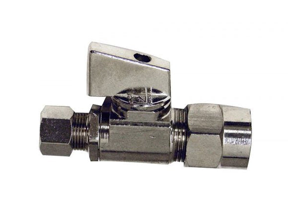 Danco Straight Stop Valve 1/2