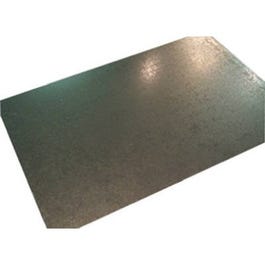 Galvanized Steel Sheet, 26-Gauge, 30 x 36-In.