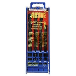 Multi-Purpose Drill Bits, 7-Pc. Set