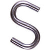 Open S Hook, Heavy-Duty, Steel, 1.5-In.