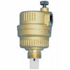 Automatic Vent Valve, 1/8-In. Male Pipe Thread