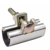 1 x 3-In. Stainless-Steel Pipe Repair Clamp