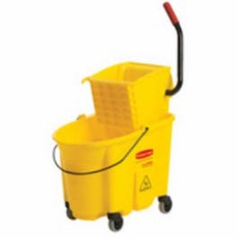 Bucket Wringer Combo, Commercial Grade, 26/35-Qt.