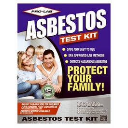 Professional Asbestos Test Kit - Geneva, NY - Quackenbush Hardware
