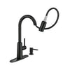 Moen 87066BL Moen Kitchen Faucet