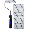 Whizz 25009F 10pk 4 Microfbr Roller