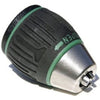 1/2-In. Soft-Grip Keyless Chuck