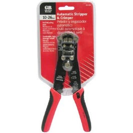 Automatic Wire Stripper Cutter & Crimper