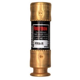 Cartridge Fuse, Type FRN-R, 250-Volt, 10-Amp