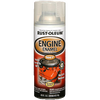 Rust-Oleum® Automotive Engine Enamel Clear (12 Oz, Clear)