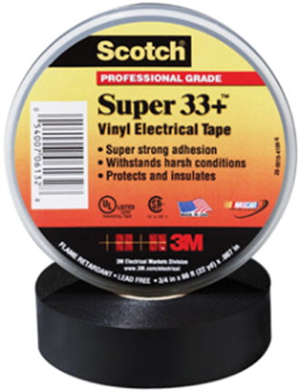 SUPER 3/4X20 ELEC TAPE