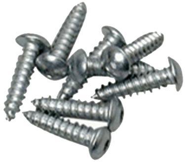 6X1-1/2 COMBO PAN HD TAPPING SCREWS