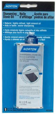 SHARPENING STONE OIL