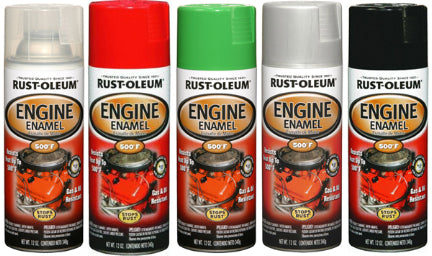 12OZ CLEAR AUTO ENGINE