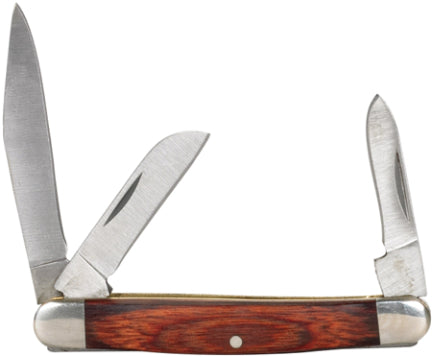 KNIFE 2-3/4 ROSEWOOD SMALL STOCKMAN
