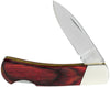 KNIFE 3IN ROSEWOOD EXECUTIVE LOCKBACK