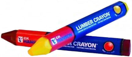 WHITE LUMBERCRAYON